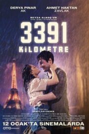 3391 Kilometre