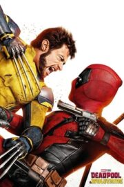 Deadpool Wolverine