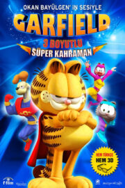 Garfield Süper Kahraman