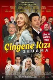 Çingene Kızı Zeugma