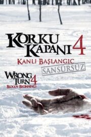 Korku Kapanı 4: Kanlı Başlangıç